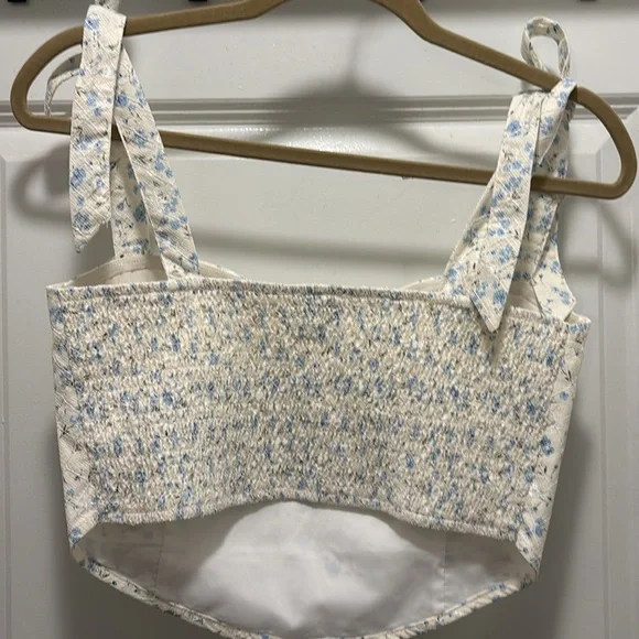 ACOA bustier top NWT - Picture 4 of 4